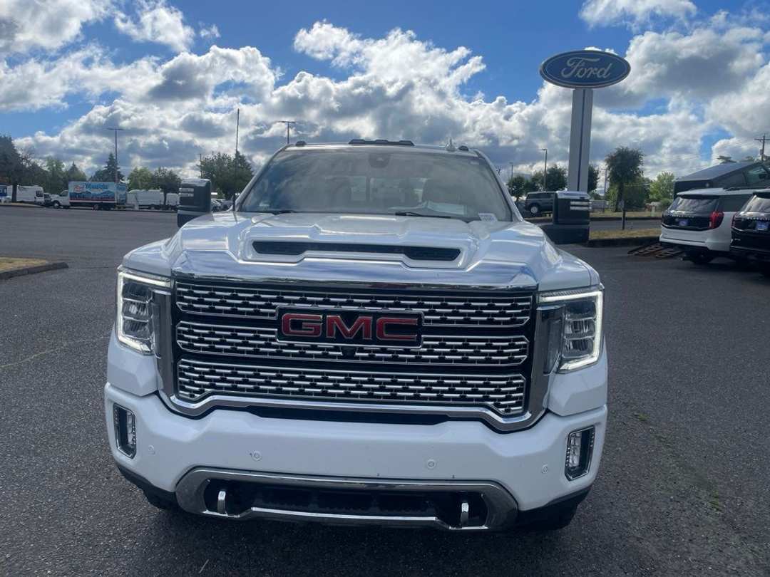 2023 GMC Sierra 3500Hd Denali - Image 2