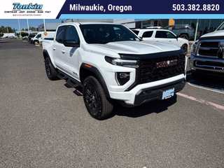 2023 GMC Canyon Elevation