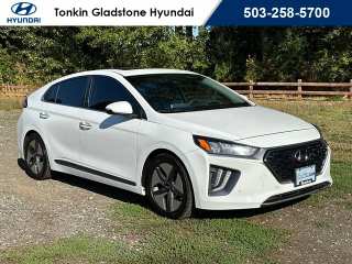 2020 Hyundai Ioniq Hybrid Limited