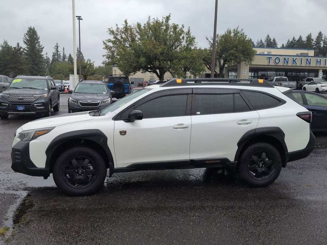 2023 Subaru Outback Wilderness - Image 2