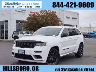 2019 Jeep Grand Cherokee Limited X