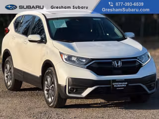 2020 Honda CR-V EXL