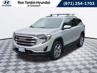 2018 GMC Terrain SLT