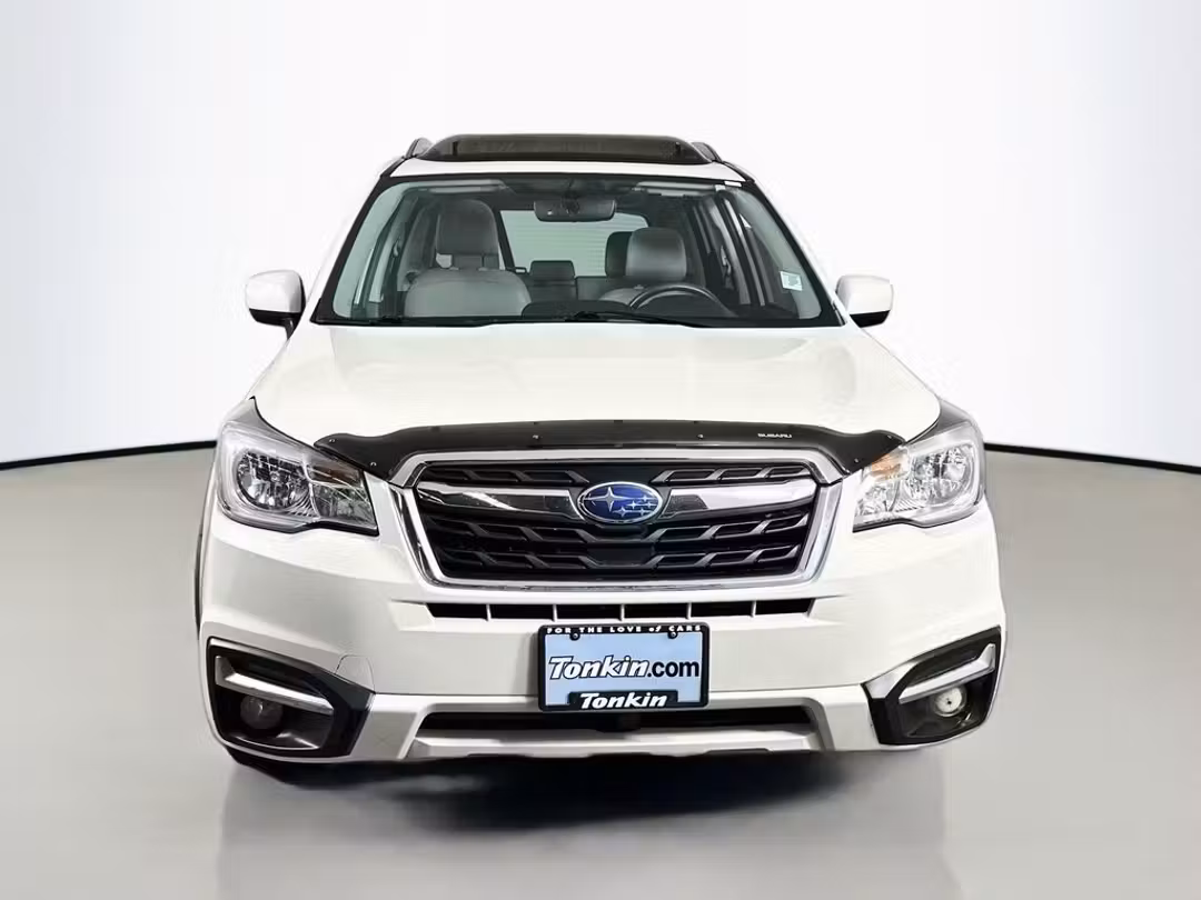 2018 Subaru Forester 2.5i Limited - Image 3