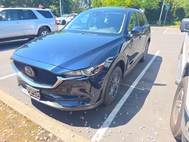 2019 MAZDA CX-5 Touring