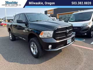 2018 Ram 1500 Express