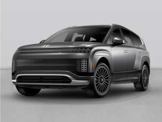 2026 Hyundai Ioniq 9 Performance Calligraphy