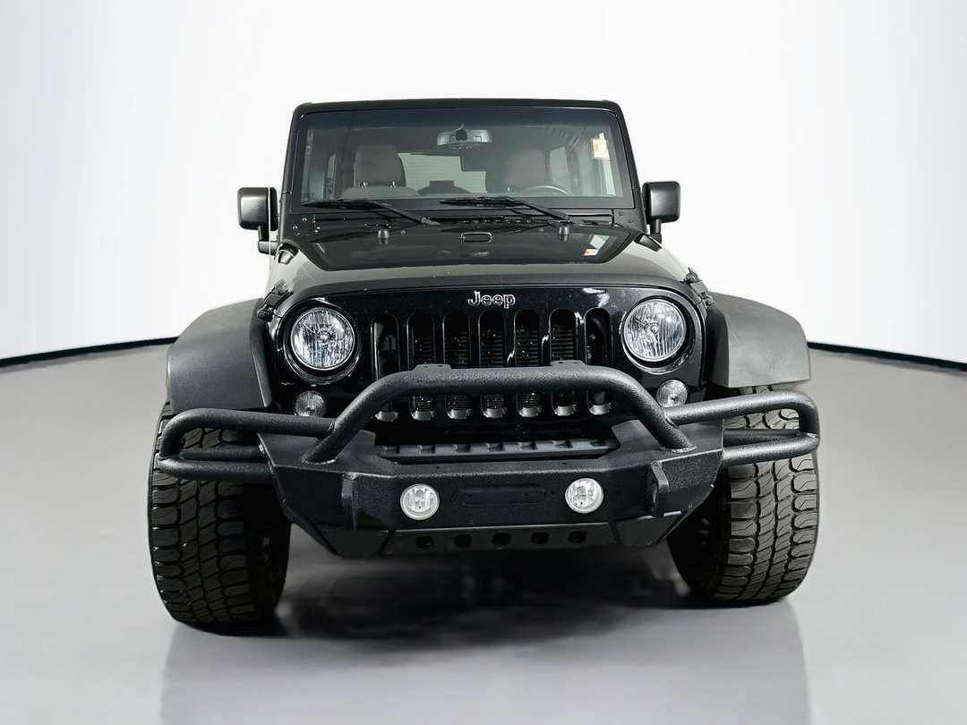 2017 Jeep Wrangler Unlimited Sport - Image 2