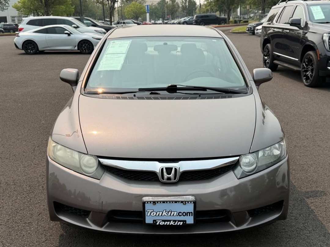 2009 Honda Civic LX - Image 3