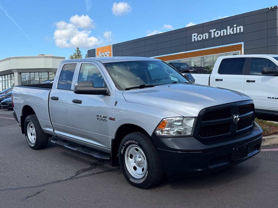 2015 Ram 1500 Tradesman - Image 2