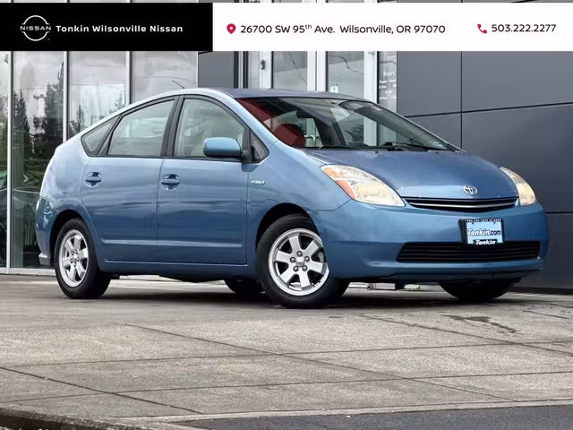 2006 Toyota Prius Base