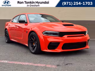 2023 Dodge Charger SRT Hellcat Widebody