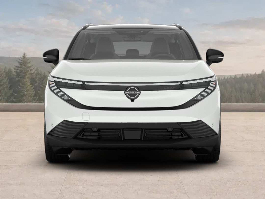 2026 Nissan LEAF PLATINUM+ - Image 2
