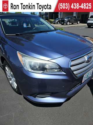 2016 Subaru Legacy 2.5i