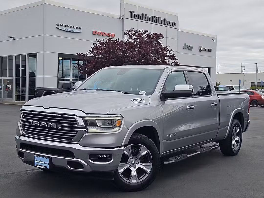 2019 Ram 1500 Laramie - Image 2