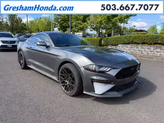 2018 Ford Mustang GT