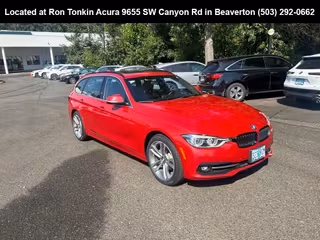 2016 BMW 3 Series 328i xDrive