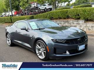 2019 Chevrolet Camaro 1LT