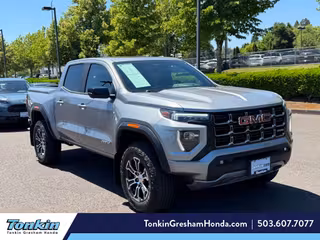 2024 GMC Canyon AT4