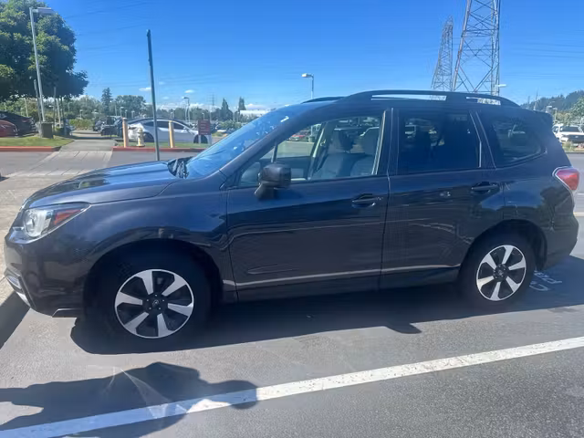 2018 Subaru Forester 2.5i Premium