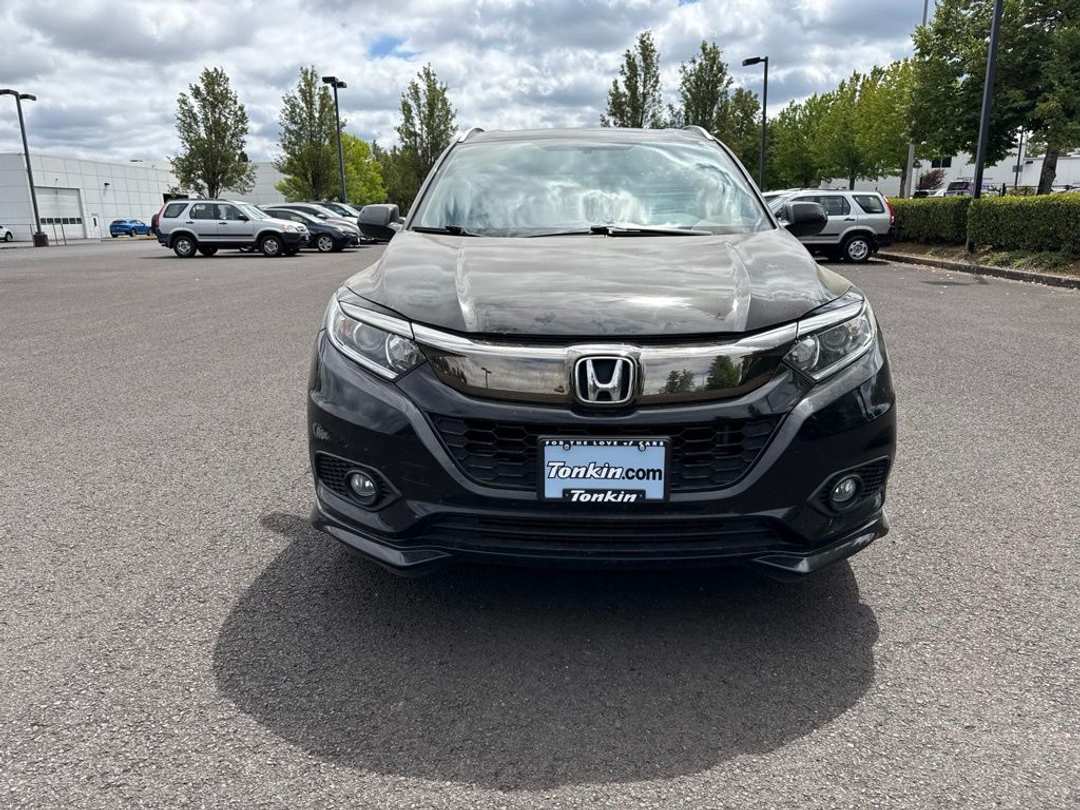 2021 Honda HR-V Sport - Image 2