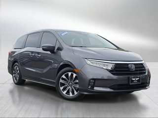 2022 Honda Odyssey EXL