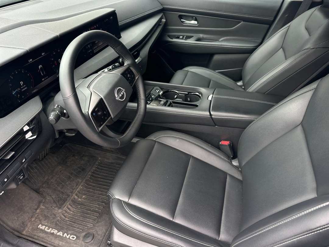 2025 Nissan Murano SV - Photo 8
