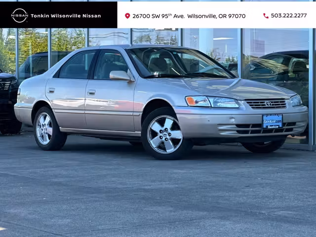 1999 Toyota Camry CE