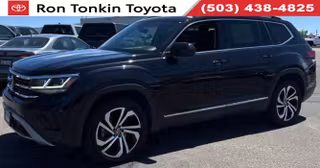 2021 Volkswagen Atlas SEL Premium
