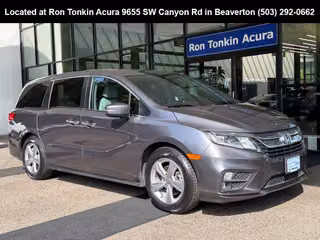 2020 Honda Odyssey EXL