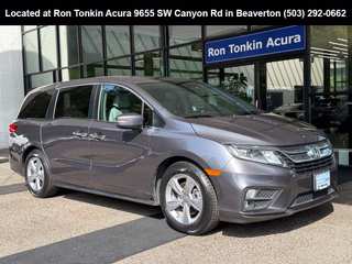2020 Honda Odyssey EXL
