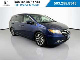 2014 Honda Odyssey Touring