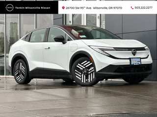 2026 Nissan LEAF SV+