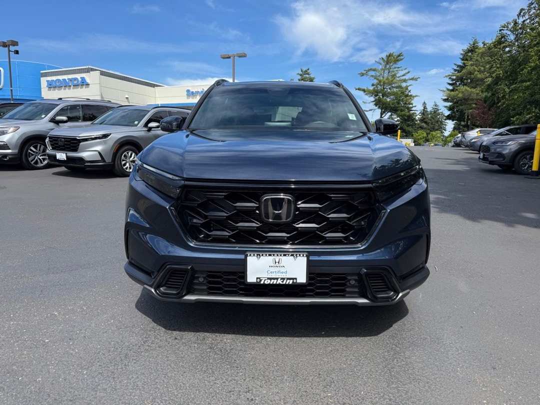 2024 Honda Cr-V Hybrid SportL - Image 3