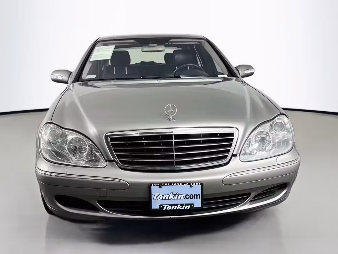 2006 Mercedes-Benz S-Class S 430 - Image 2