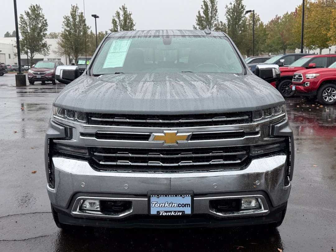 2021 Chevrolet Silverado 1500 LTZ - Image 3