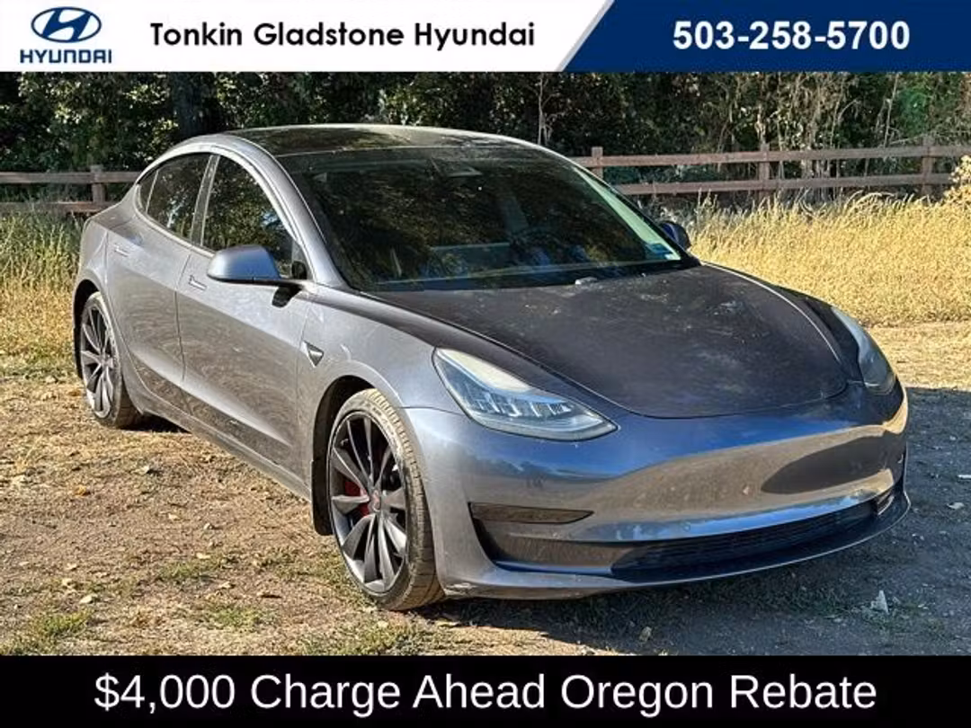 2020 Tesla Model 3 Performance - Image 2