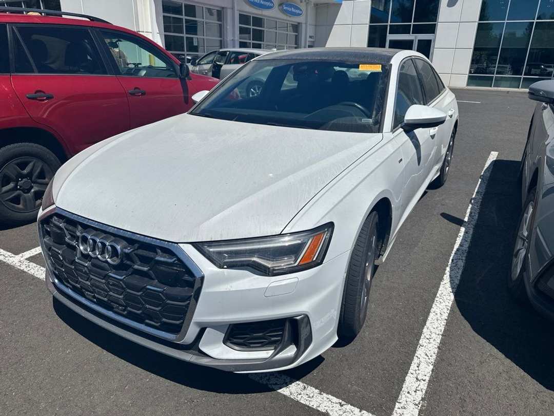 2024 Audi A6 S Line 55 Premium Plus - Image 2