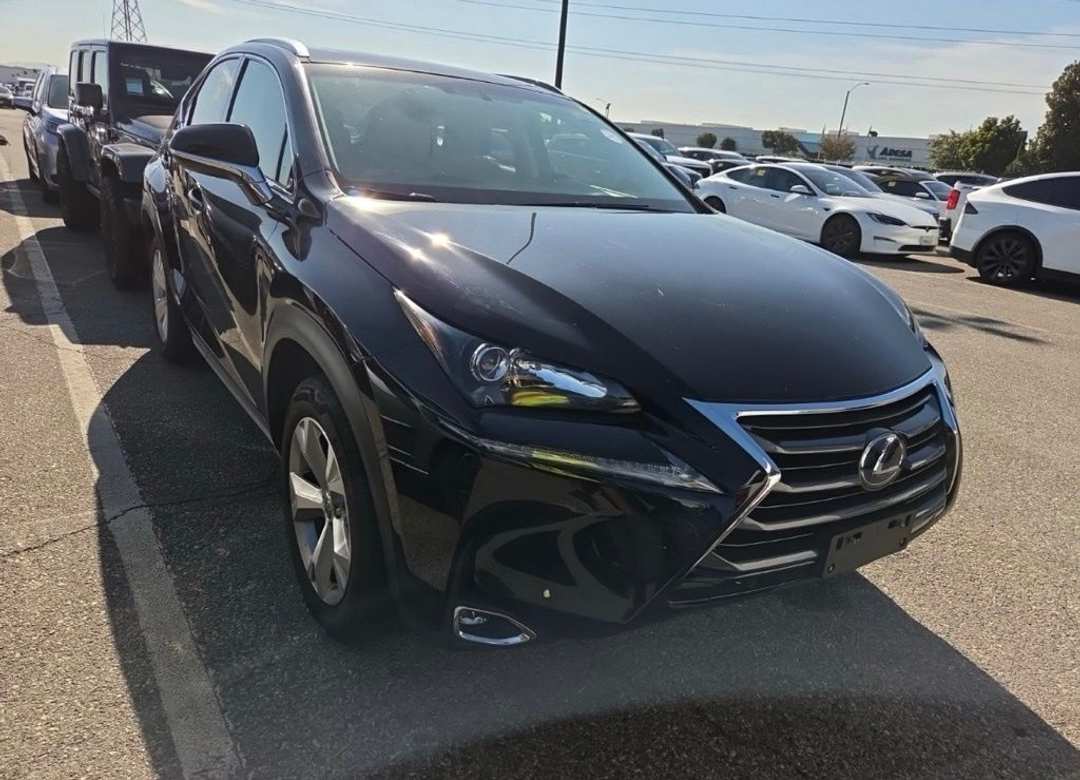 2017 Lexus NX 300h - Image 2
