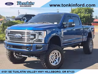 2022 Ford F-350Sd Limited