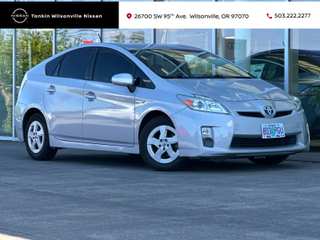 2010 Toyota Prius I