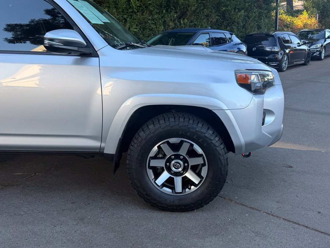 2021 Toyota 4Runner TRD OffRoad Premium - Image 3