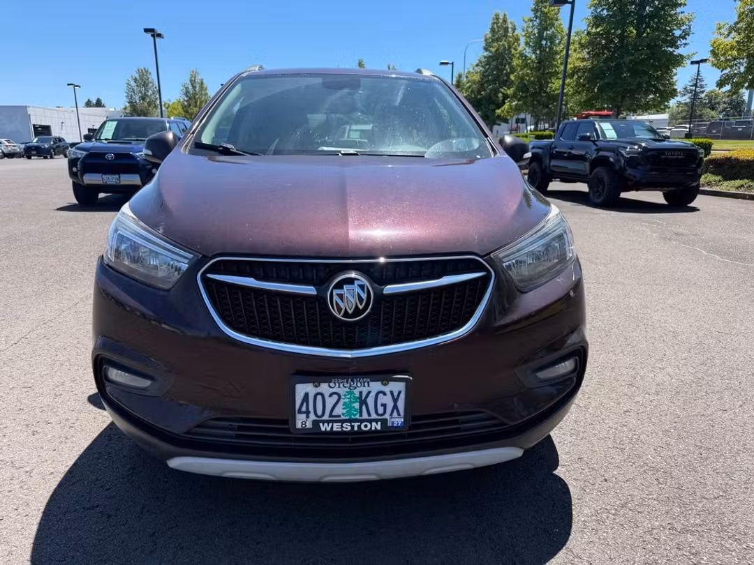 2017 Buick Encore Sport Touring - Image 2