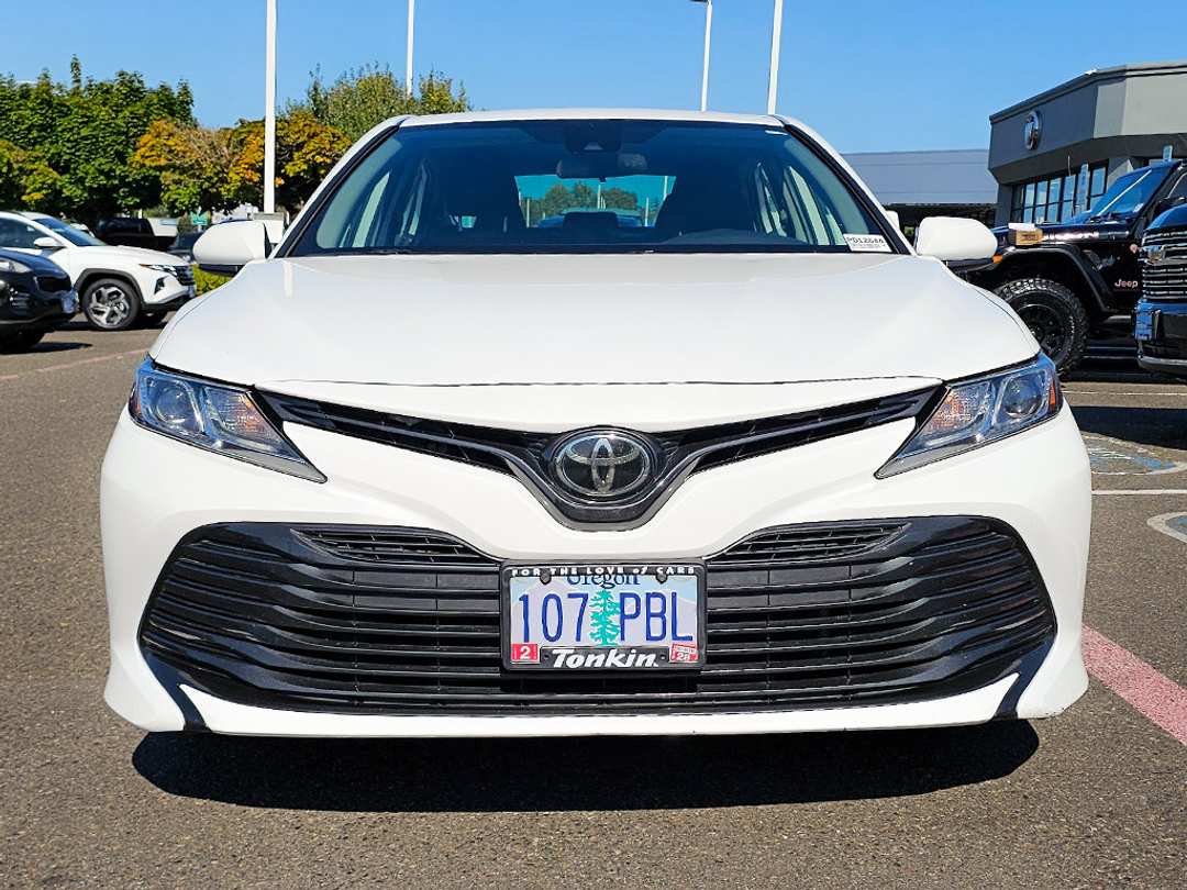 2020 Toyota Camry LE - Image 2