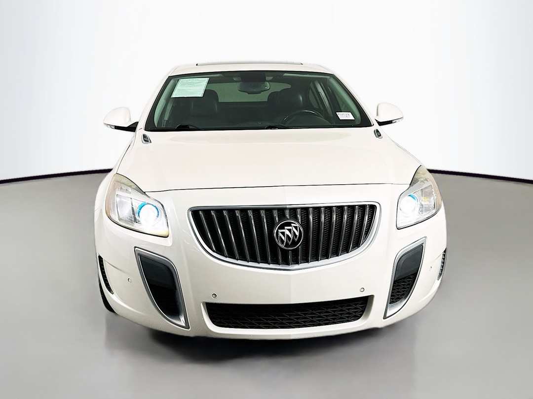 2013 Buick Regal GS - Image 2