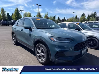 2024 Honda HR-V EXL