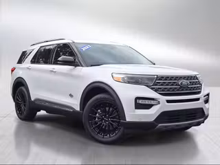 2023 Ford Explorer King Ranch