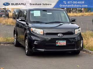 2015 Scion Xb Base