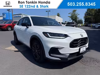2026 Honda HR-V Sport