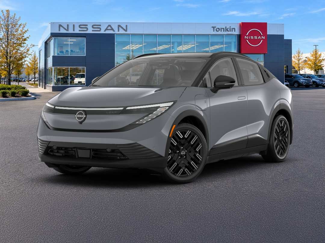 2026 Nissan LEAF PLATINUM+ - Image 3